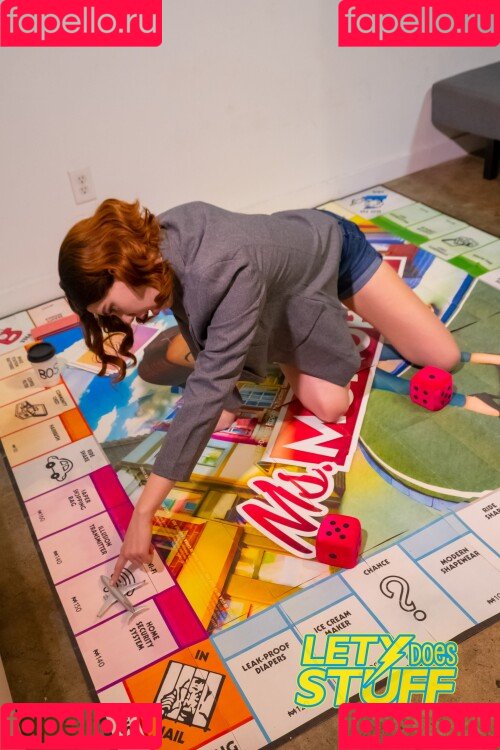 Lety Does Stuff / LetyDoesStuff Onlyfans Photo Gallery 