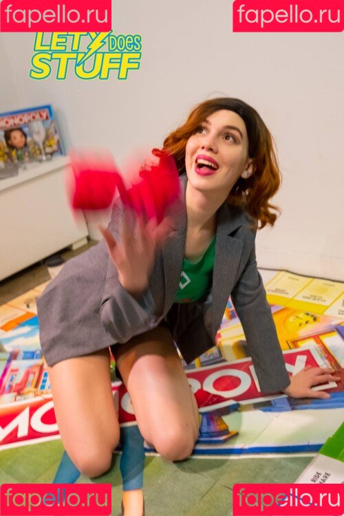 Lety Does Stuff / LetyDoesStuff Onlyfans Photo Gallery 