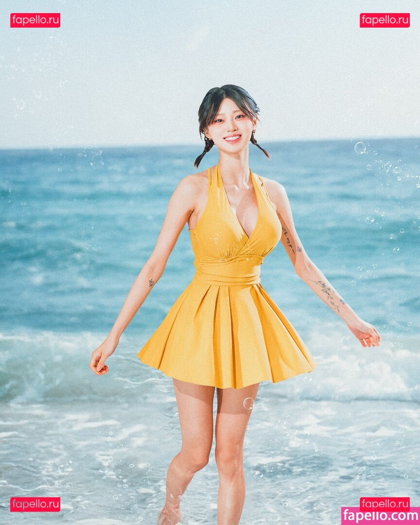 Jang Eunbi / oljbll_ Onlyfans Photo Gallery 