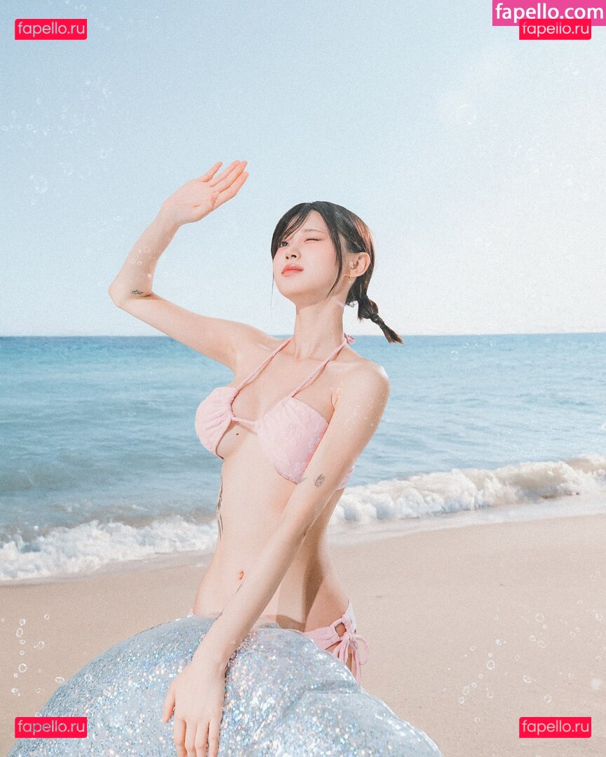 Jang Eunbi / oljbll_ Onlyfans Photo Gallery 