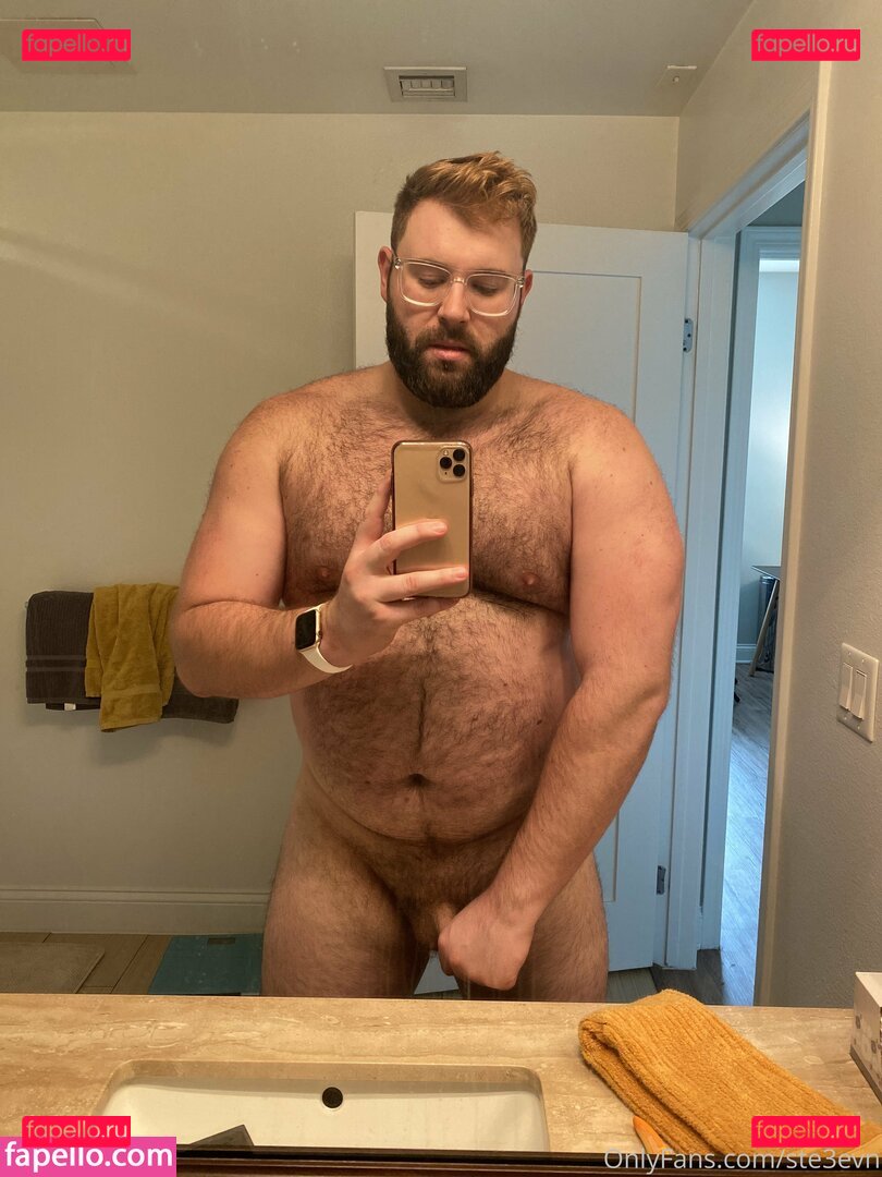 ste33evn / ste3evn Onlyfans Photo Gallery 