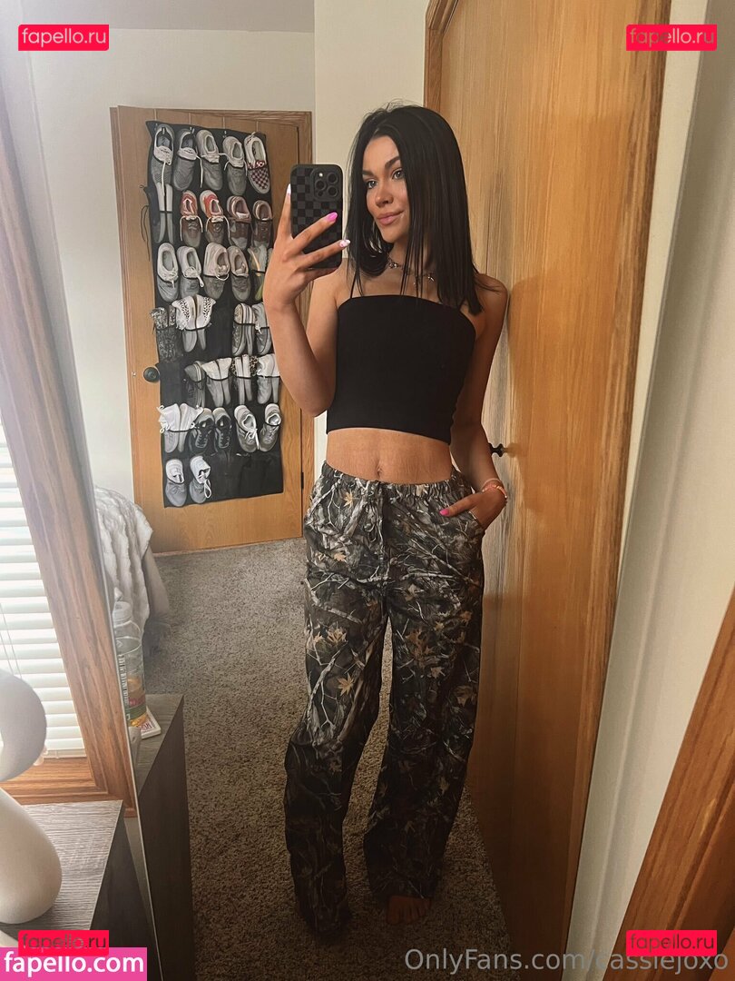 cassiejoxo Onlyfans Photo Gallery 
