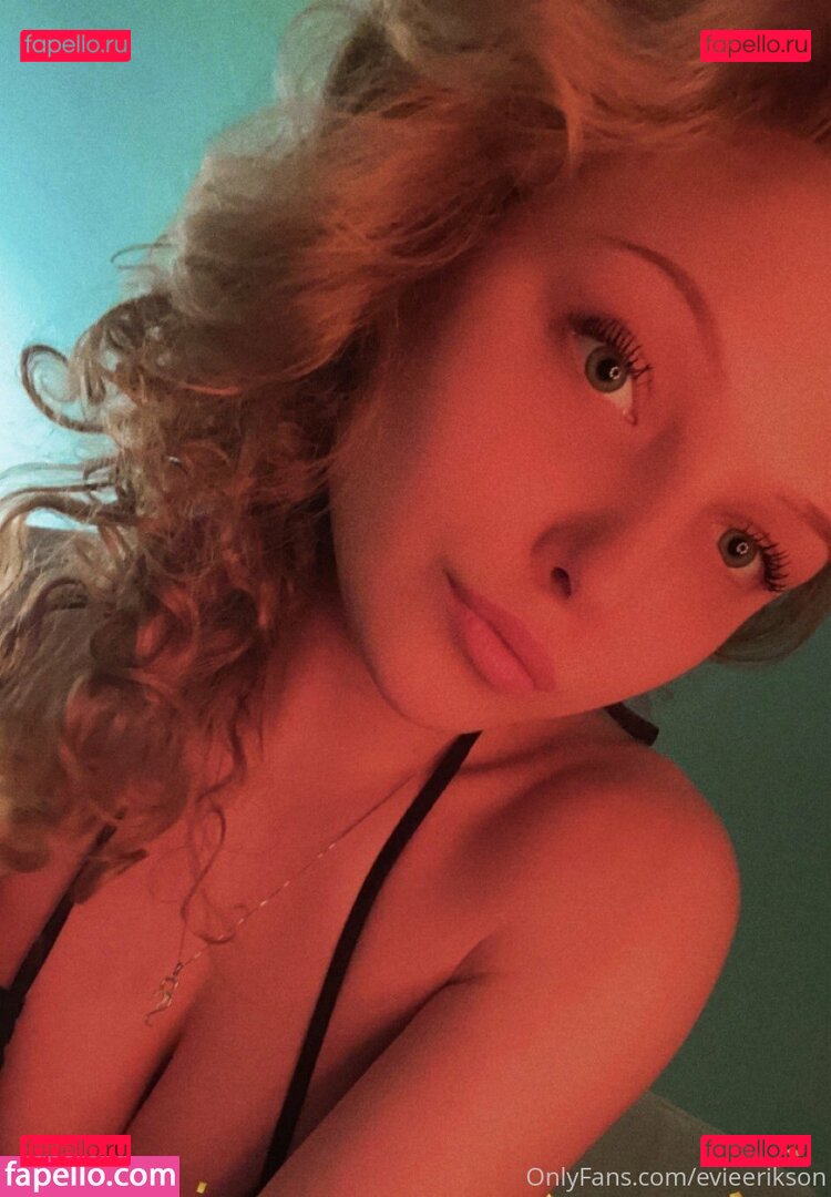 Evieerikson / evie.erikson / https: Onlyfans Photo Gallery 