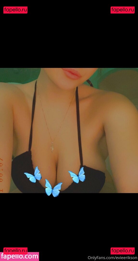 Evieerikson / evie.erikson / https: Onlyfans Photo Gallery 