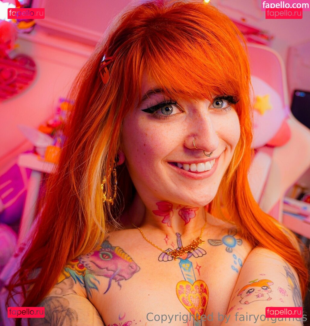 fairyofgames Onlyfans Photo Gallery 