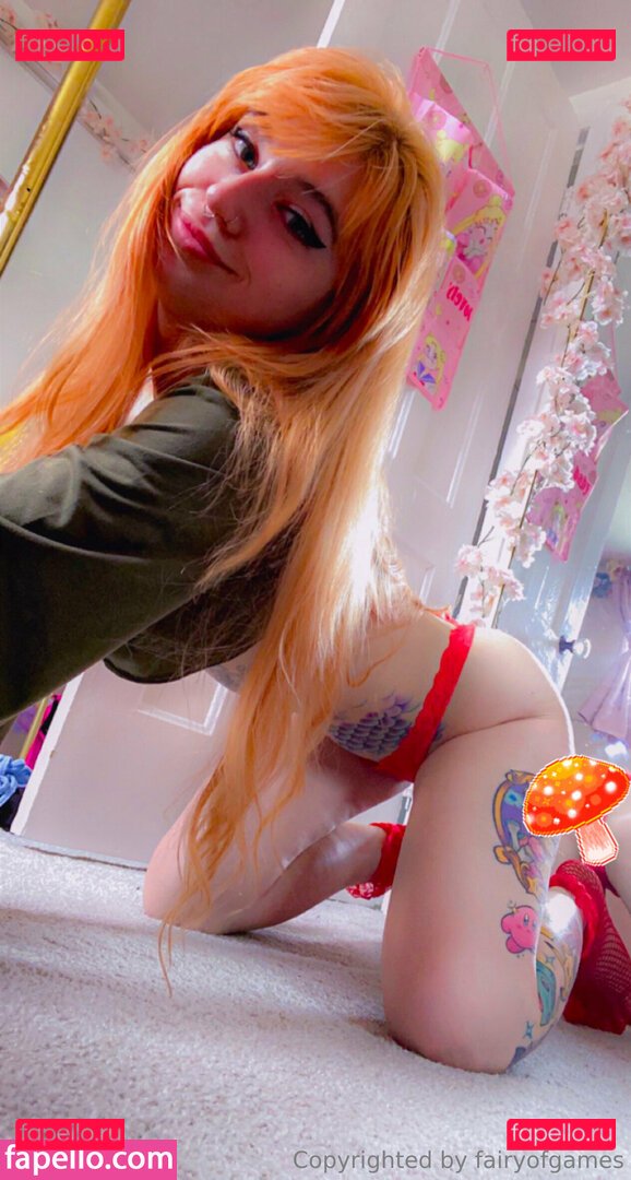 fairyofgames Onlyfans Photo Gallery 