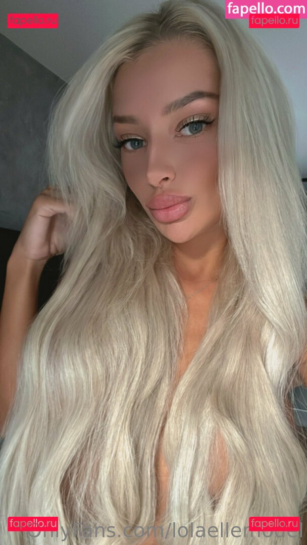 lolaelle_xo / lolaellemodel Onlyfans Photo Gallery 