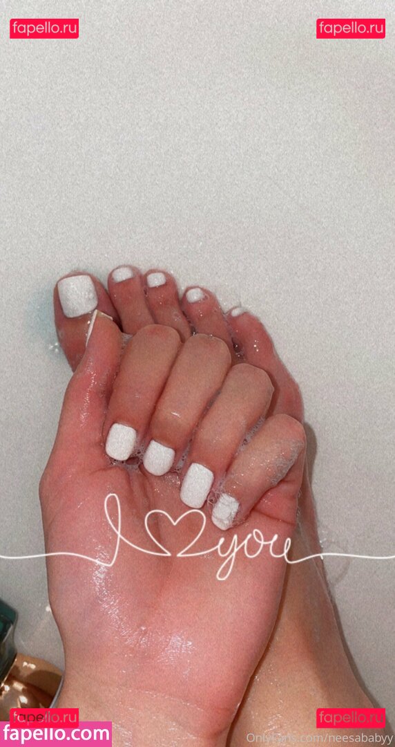 neesababyy / nesssababyy Onlyfans Photo Gallery 