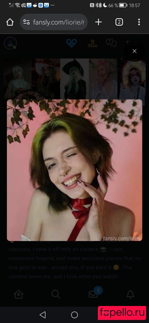 liorie / liorie5 Onlyfans Photo Gallery 