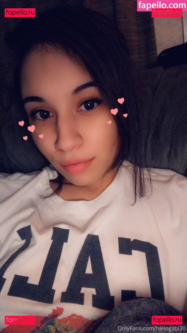 hellogabi30 Onlyfans Photo Gallery 