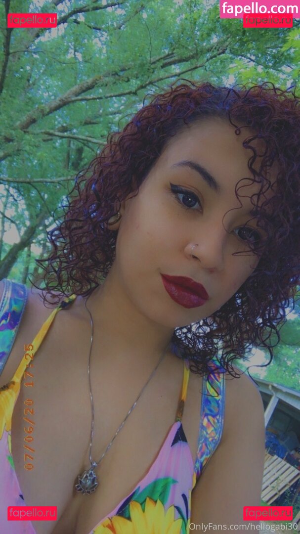 hellogabi30 Onlyfans Photo Gallery 