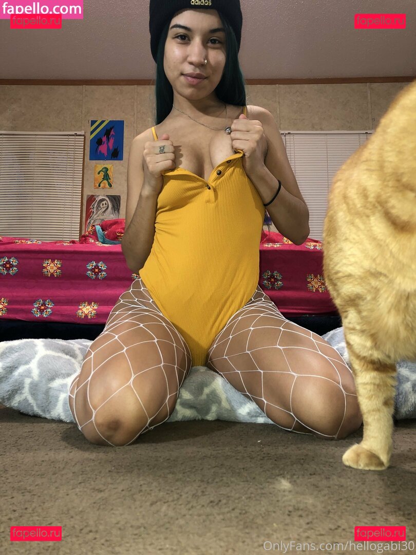 hellogabi30 Onlyfans Photo Gallery 