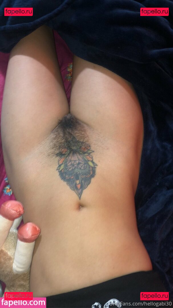 hellogabi30 Onlyfans Photo Gallery 