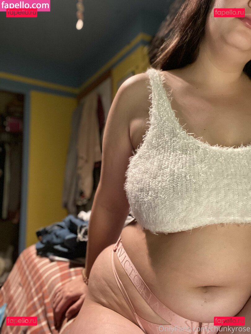chunkyr0se / chunkyrose Onlyfans Photo Gallery 