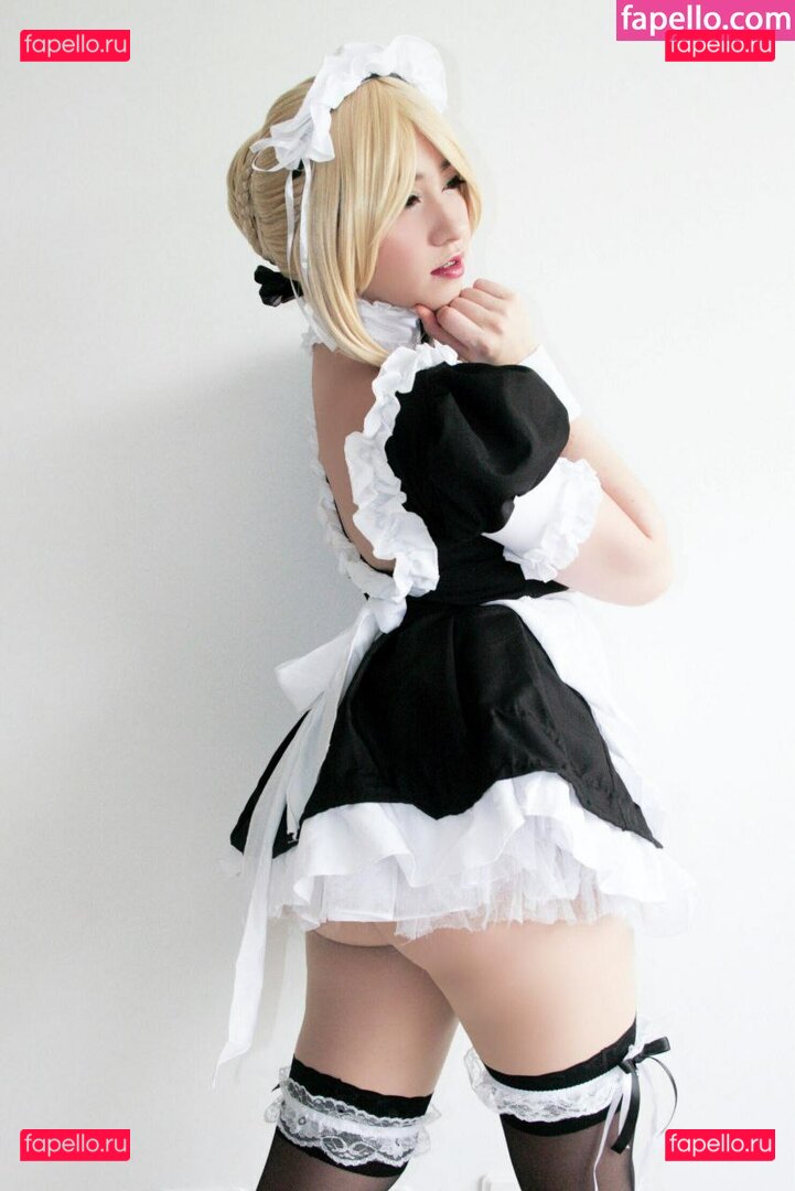 HAKICOSPLAY / Hakicosmodel / haki.cosplay Onlyfans Photo Gallery 