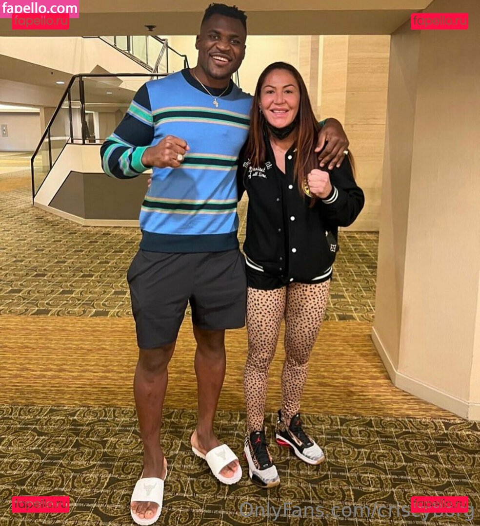 criscyborg Onlyfans Photo Gallery 