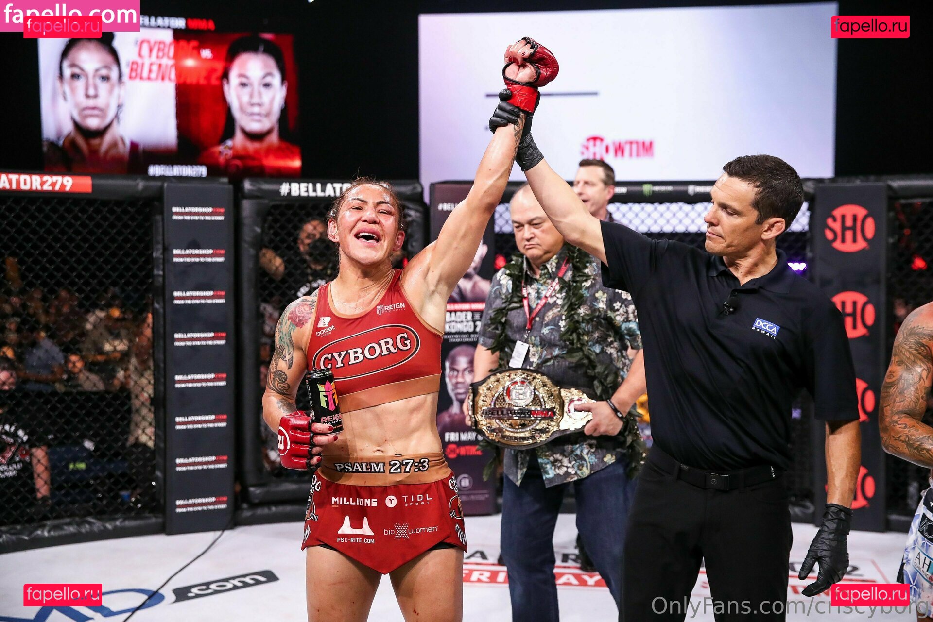 criscyborg Onlyfans Photo Gallery 