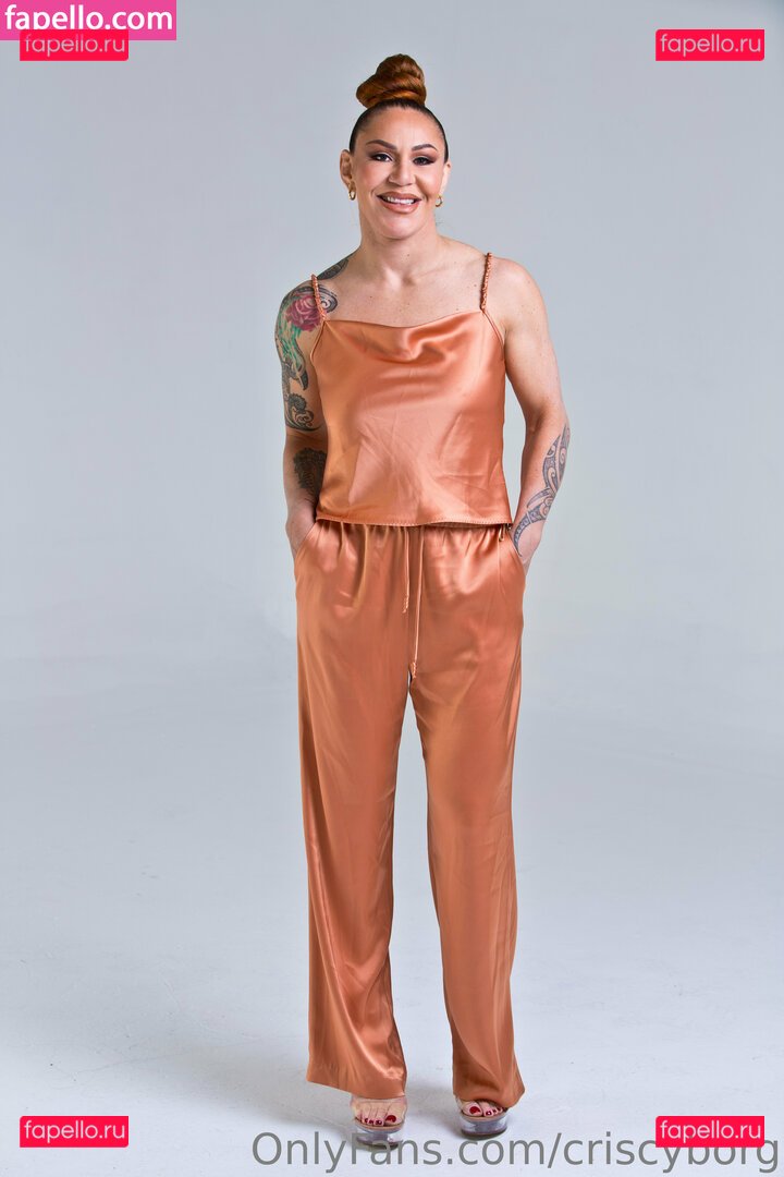 criscyborg Onlyfans Photo Gallery 