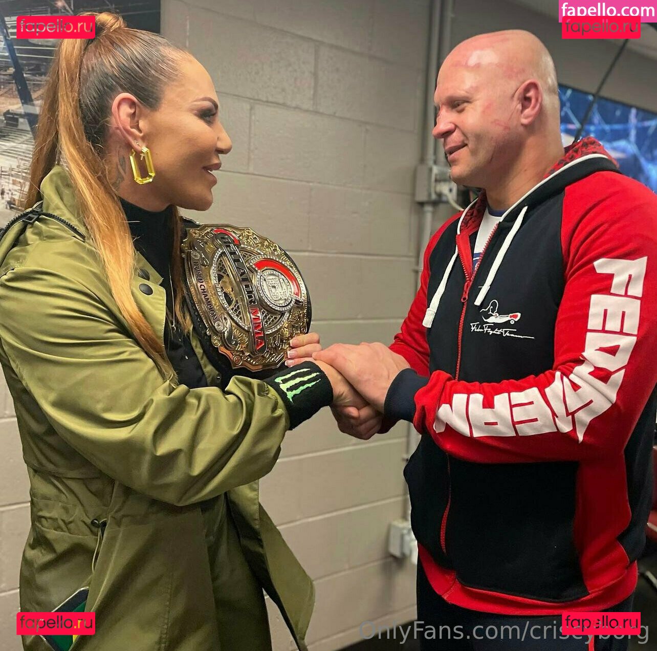 criscyborg Onlyfans Photo Gallery 