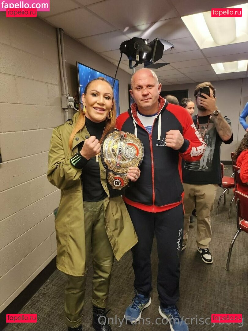 criscyborg Onlyfans Photo Gallery 