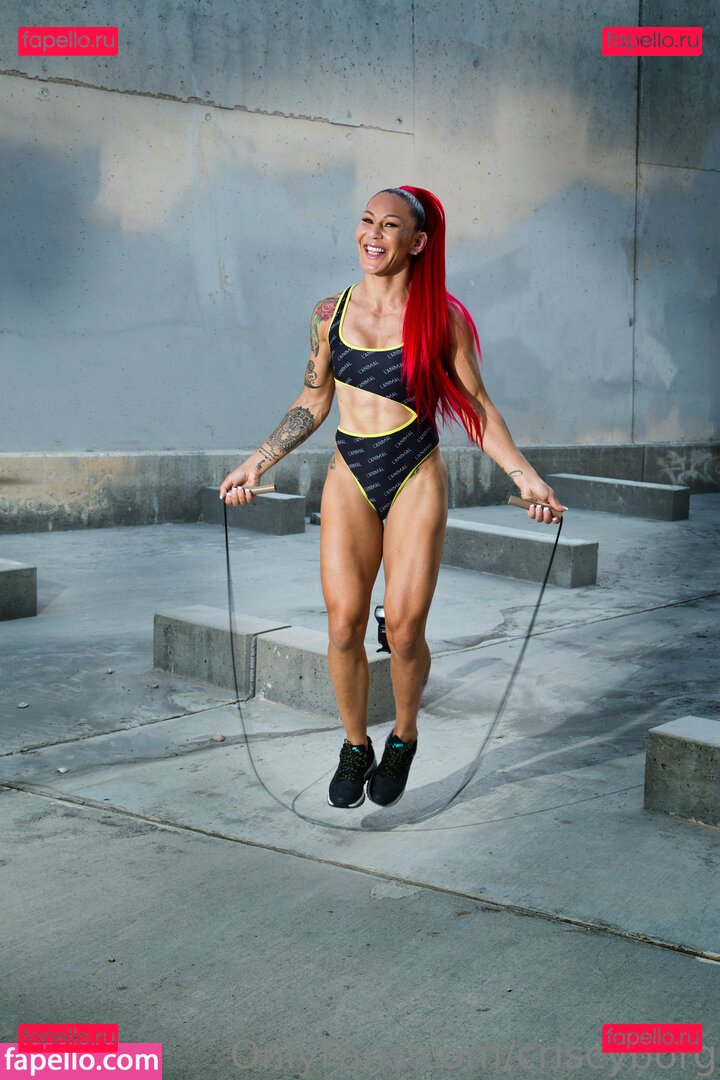 criscyborg Onlyfans Photo Gallery 