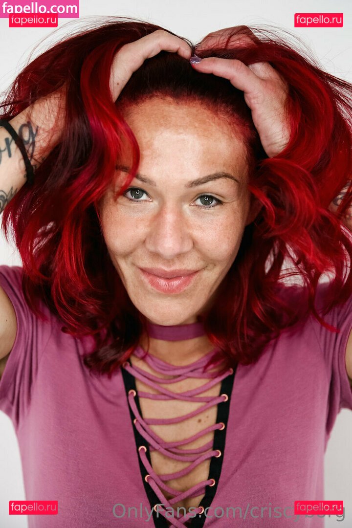 criscyborg Onlyfans Photo Gallery 