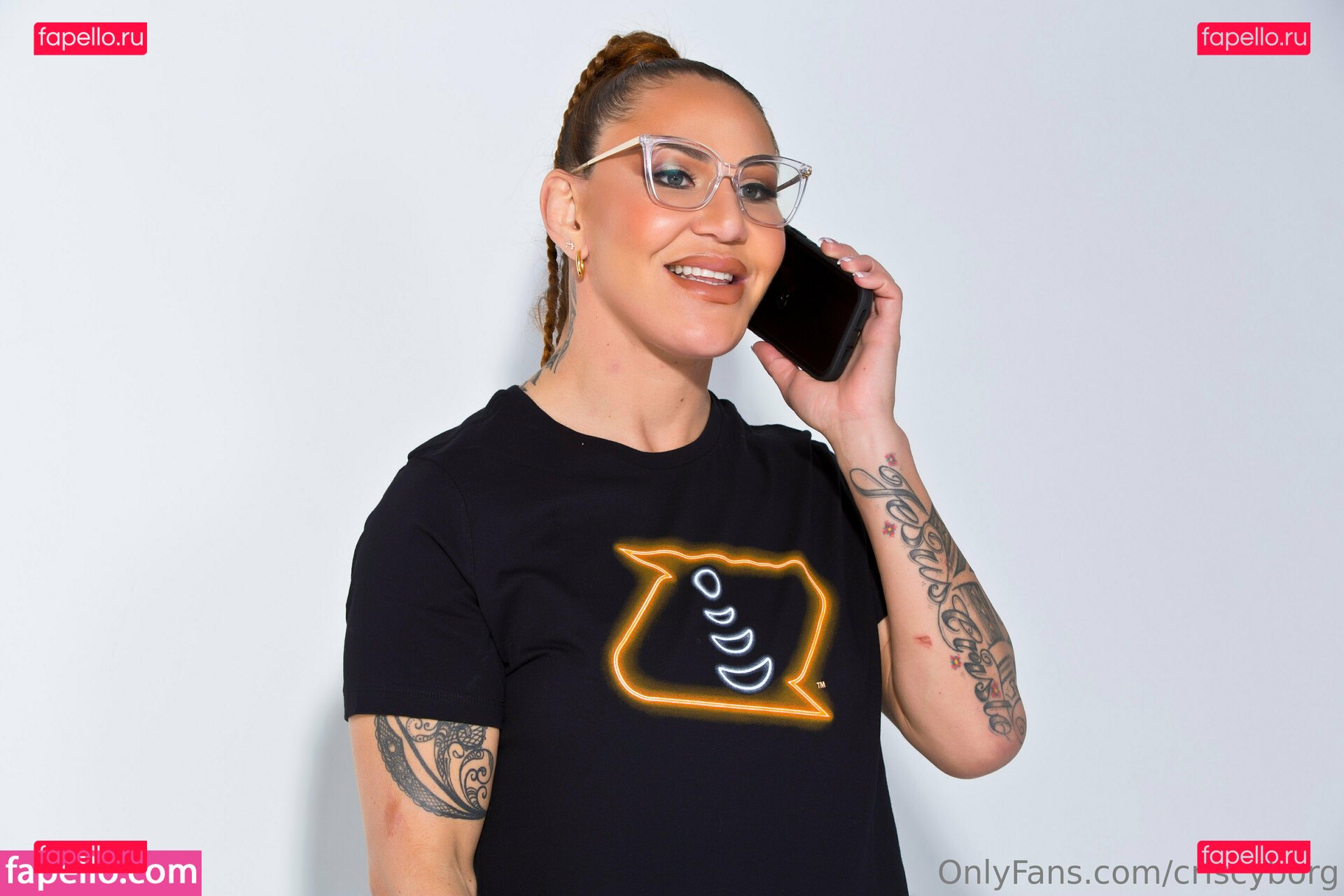 criscyborg Onlyfans Photo Gallery 