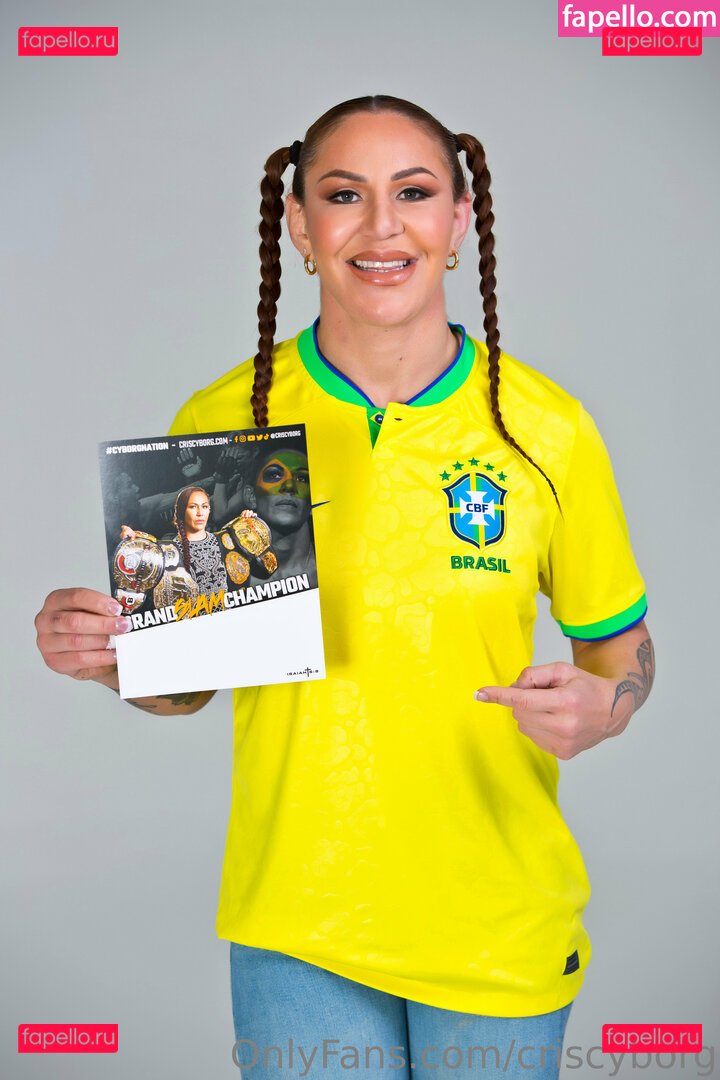 criscyborg Onlyfans Photo Gallery 