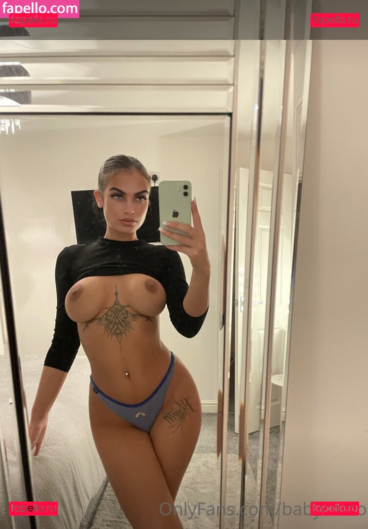 Babychino / Meg Cummings / megcummings_ Onlyfans Photo Gallery 
