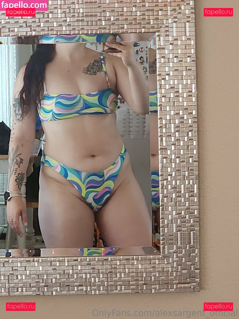 alexsargent_official Onlyfans Photo Gallery 