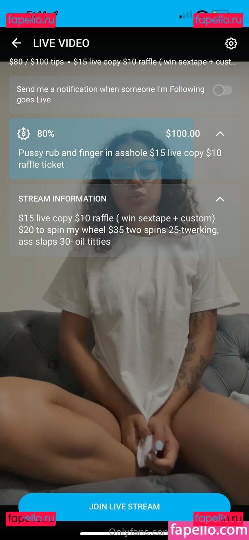 anikastar / iamanikastar Onlyfans Photo Gallery 