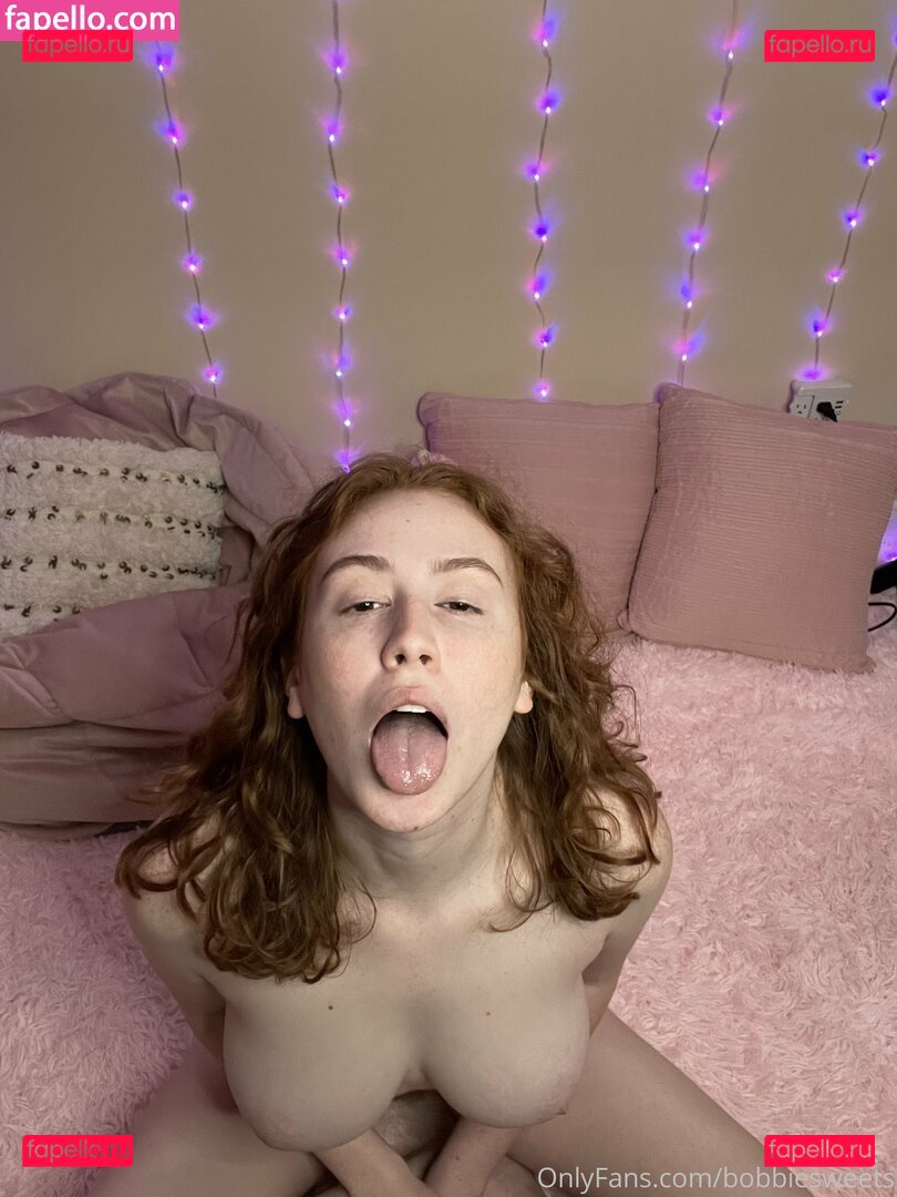 Bobbiesweets / bobbiesweets_ Onlyfans Photo Gallery 