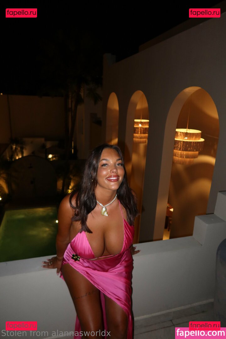 alannasworldx Onlyfans Photo Gallery 