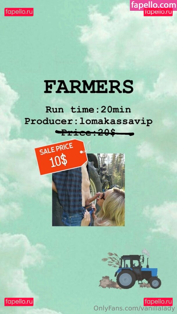 vanillalady Onlyfans Photo Gallery 