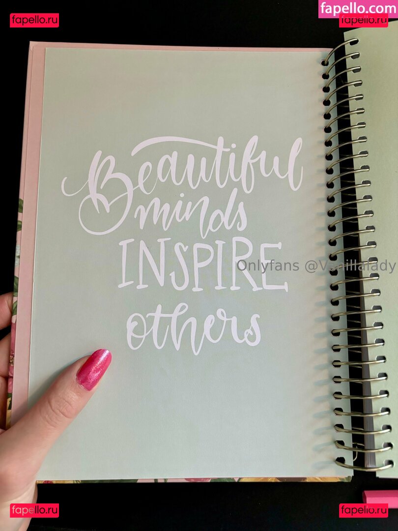 vanillalady Onlyfans Photo Gallery 