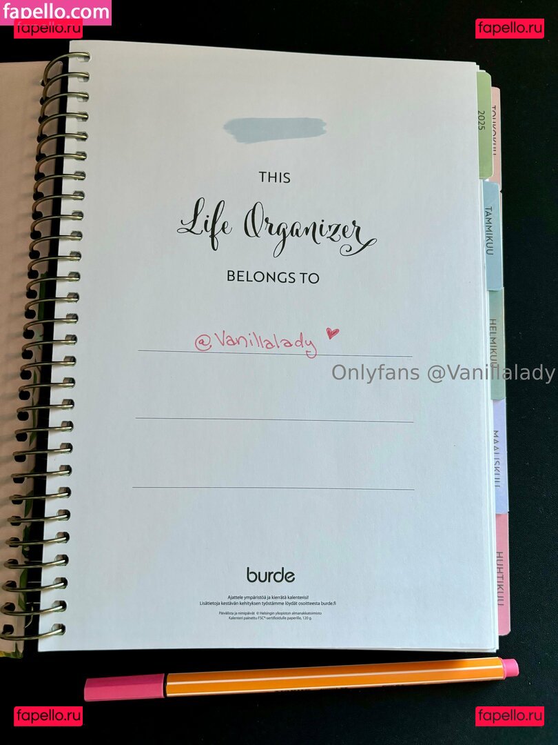 vanillalady Onlyfans Photo Gallery 