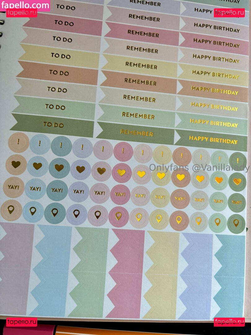 vanillalady Onlyfans Photo Gallery 