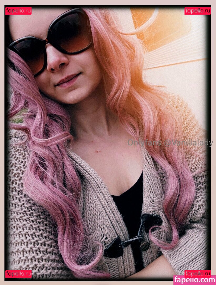 vanillalady Onlyfans Photo Gallery 