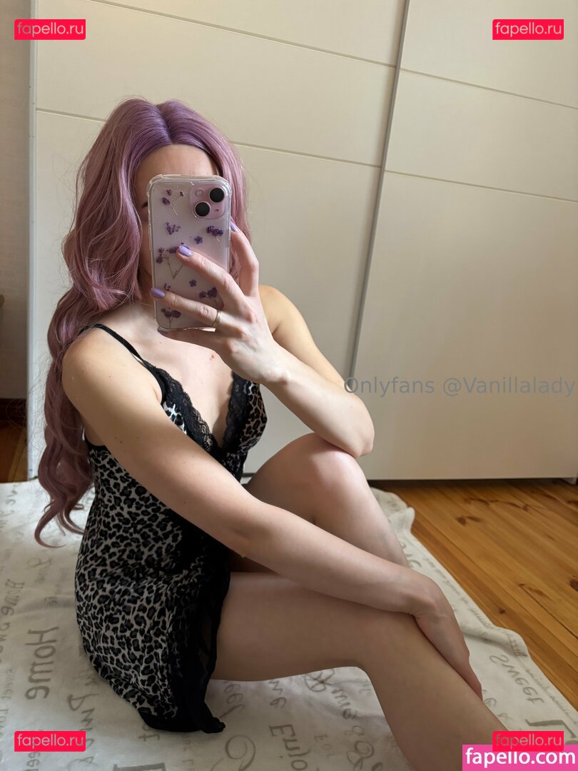 vanillalady Onlyfans Photo Gallery 