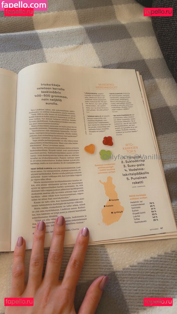 vanillalady Onlyfans Photo Gallery 