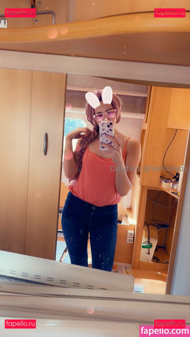 vanillalady Onlyfans Photo Gallery 
