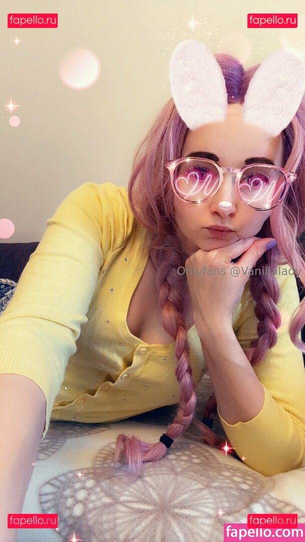 vanillalady Onlyfans Photo Gallery 