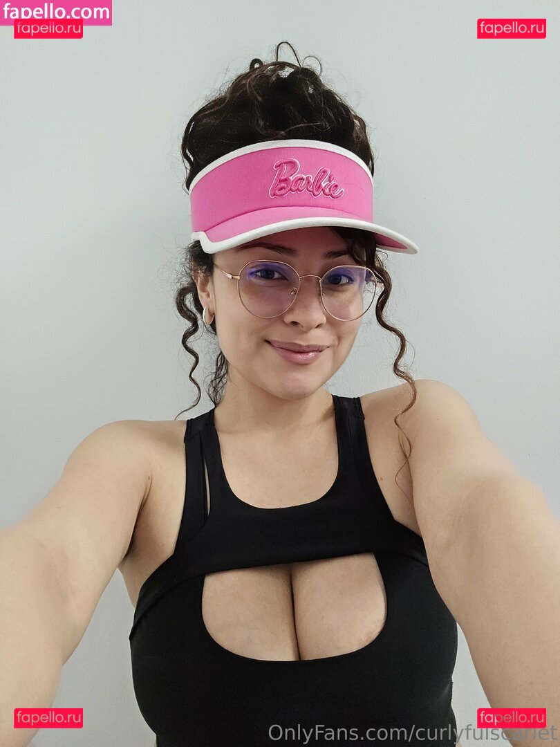 curlyfulscarlet Onlyfans Photo Gallery 