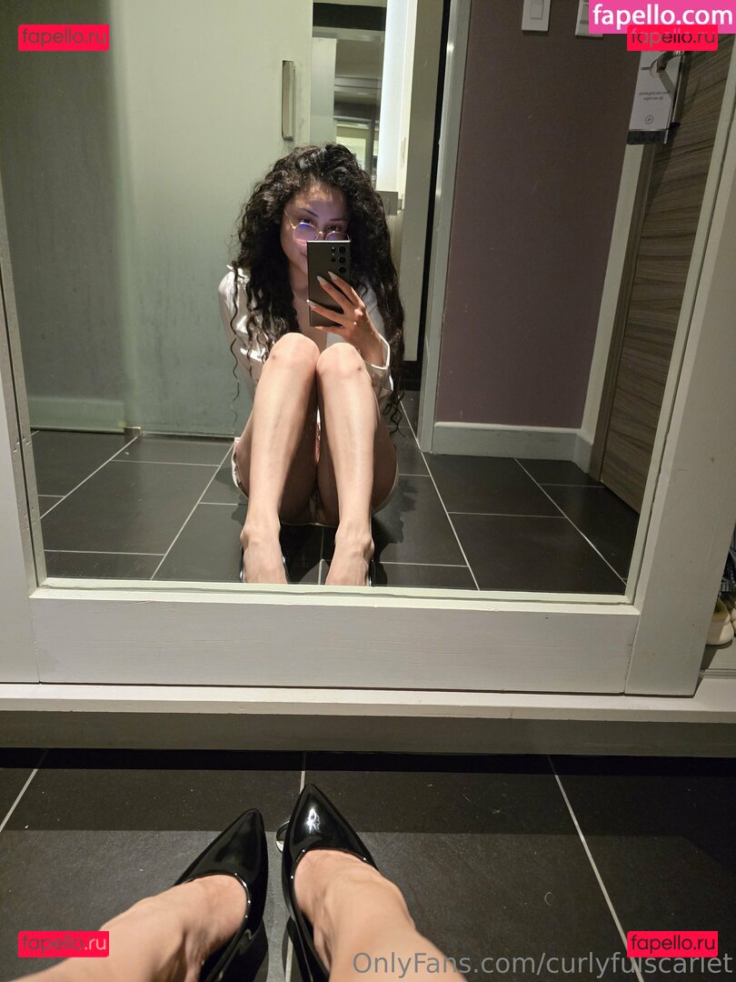 curlyfulscarlet Onlyfans Photo Gallery 
