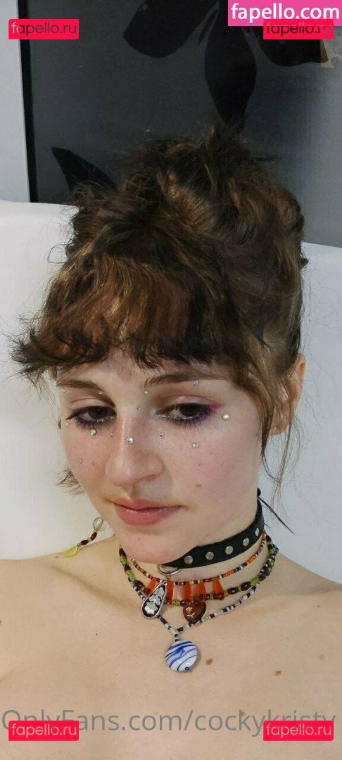 Cockykristy / khristy_c Onlyfans Photo Gallery 