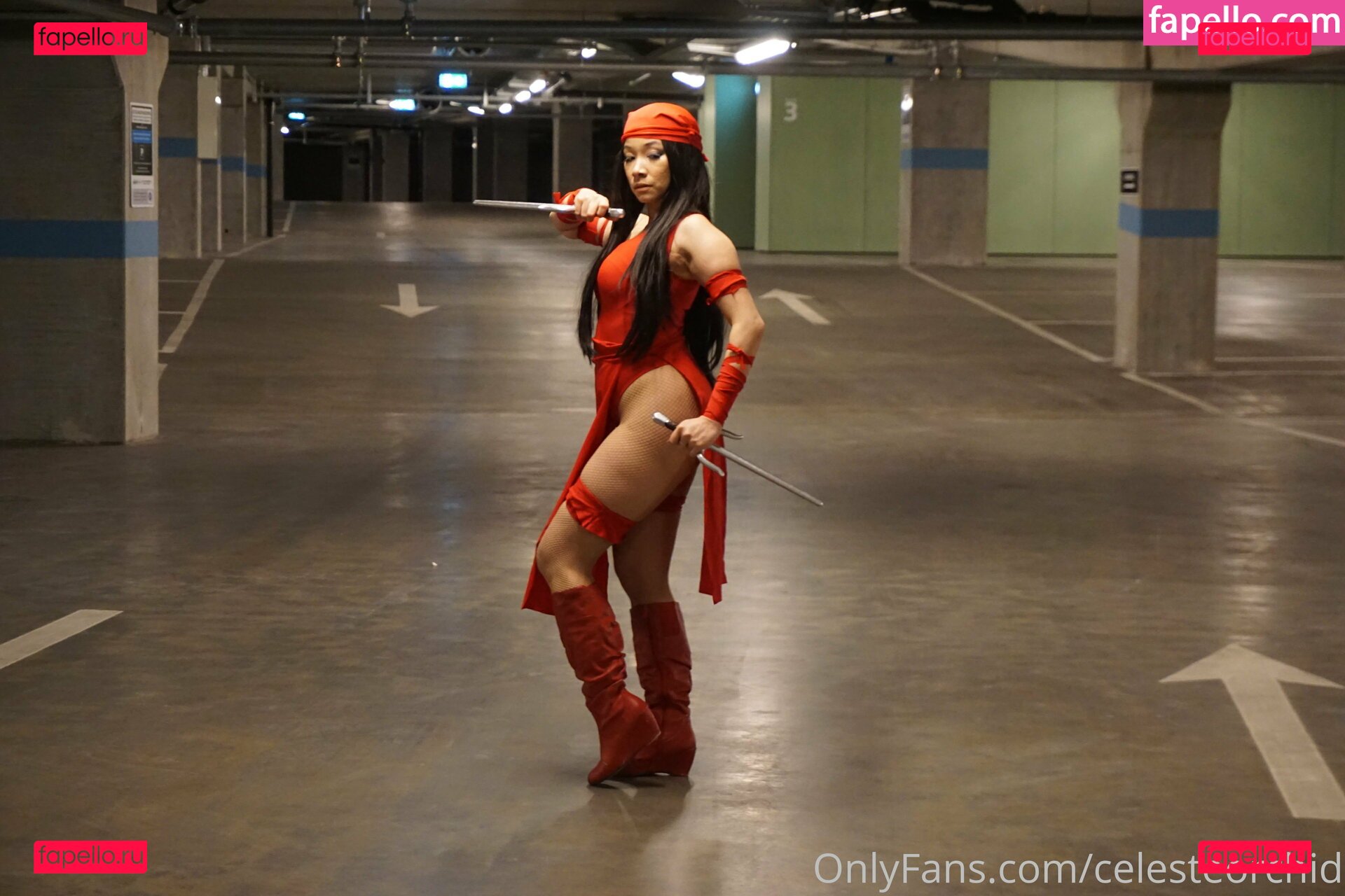 Celeste Orchid / celesteorchid / xocelesteorchid Onlyfans Photo Gallery 