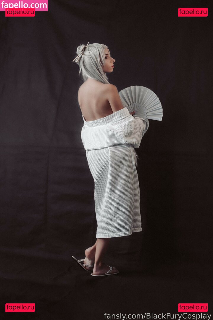 Black Fury / BlackFuryCosplay / blackfuryart / https: Onlyfans Photo Gallery 