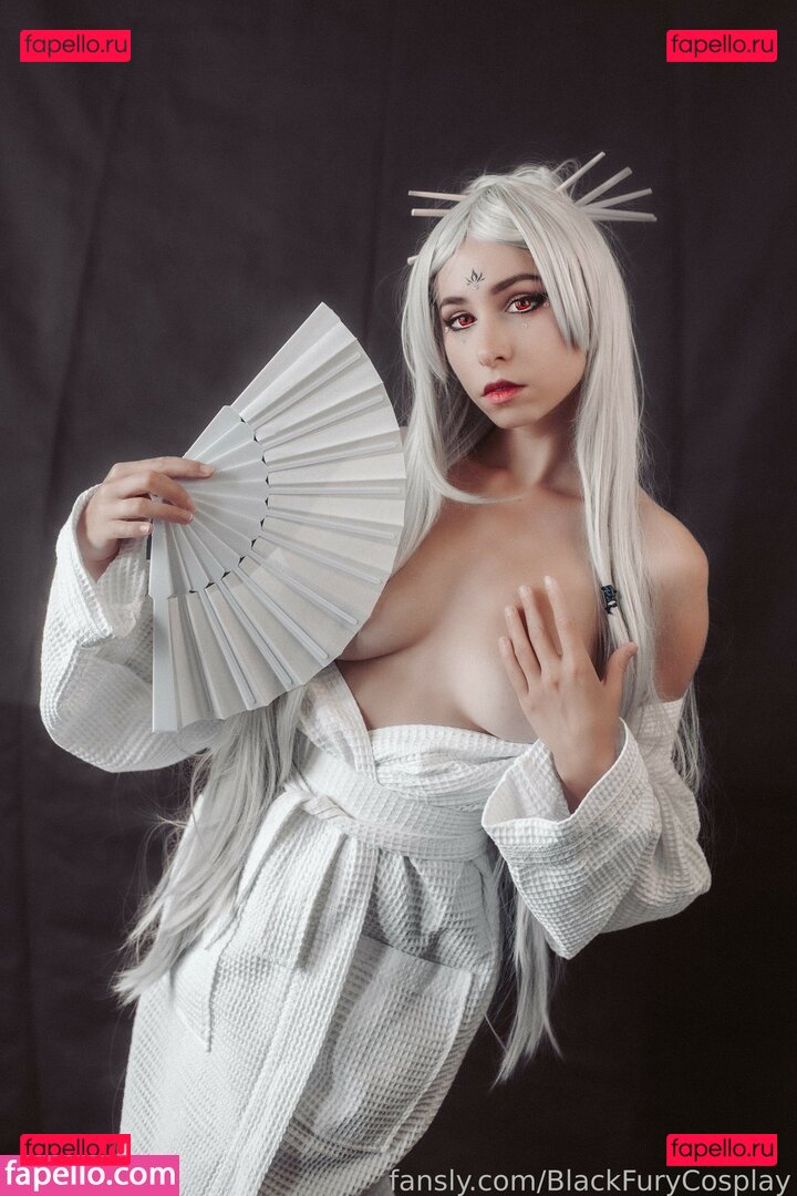 Black Fury / BlackFuryCosplay / blackfuryart / https: Onlyfans Photo Gallery 