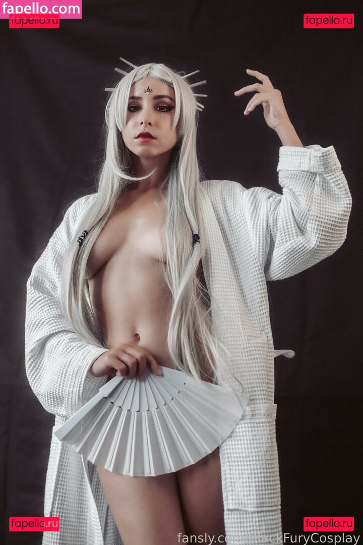 Black Fury / BlackFuryCosplay / blackfuryart / https: Onlyfans Photo Gallery 