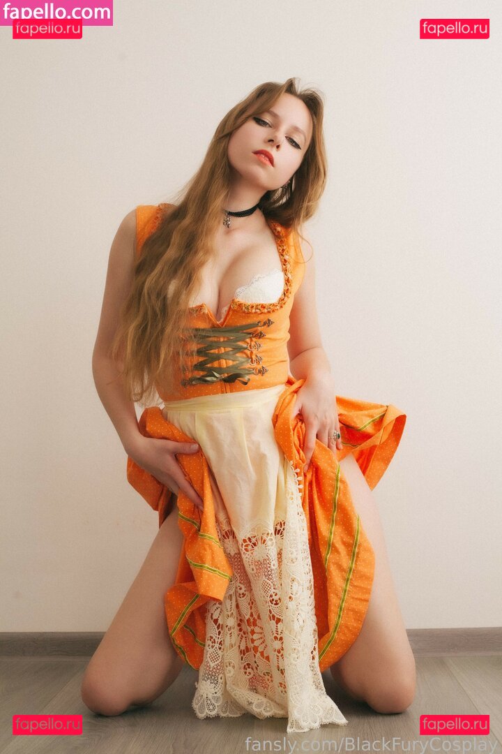 Black Fury / BlackFuryCosplay / blackfuryart / https: Onlyfans Photo Gallery 